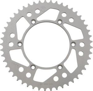 Moose Racing - Rear Sprocket - 49 Tooth - Kawasaki/Suzuki - Rear Aluminum Sprocket - 1211-808-49-11