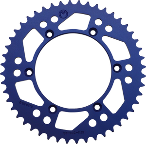 Moose Racing - Rear Sprocket - 48 Tooth - Yamaha - Rear Aluminum Sprocket - 1211-251-48-12