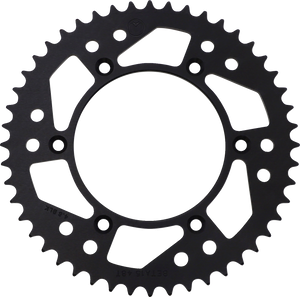 Moose Racing - Rear Sprocket - 48 Tooth - Beta - Rear Aluminum Sprocket - 1211-BET-48-10
