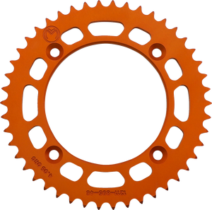 Moose Racing - Rear Sprocket - 46 Tooth - Husqvarna/KTM - Rear Aluminum Sprocket - 1211-895-46-14
