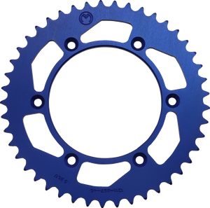 Moose Racing - Rear Sprocket - 45 Tooth - Husaberg/Husqvarna/KTM - Rear Aluminum Sprocket - 1211-897-45-12 Moose Racing - Rear Sprocket - 45 Tooth - Husaberg/Husqvarna/KTM - Rear Aluminum Sprocket - 1211-897-45-12
