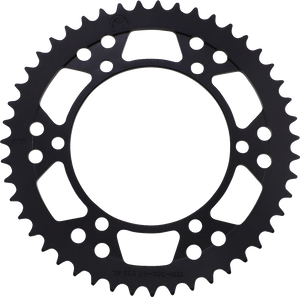 Moose Racing - Rear Sprocket - 47 Tooth - Honda - Rear Aluminum Sprocket - 1211-300-47-10