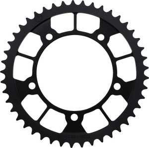 Moose Racing - Rear Sprocket - 45 Tooth - Rear Aluminum Sprocket - 1211-1792-45-10