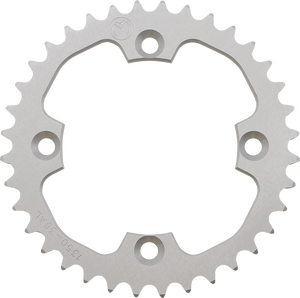 Moose Racing - Rear Aluminum Sprocket - 36 Tooth - Honda - Aluminum Rear Sprocket ATV - 1350-36AL
