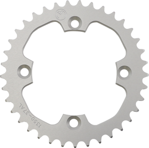 Moose Racing - Rear Aluminum Sprocket - 37 Tooth - Honda - Aluminum Rear Sprocket ATV - 1350-37AL