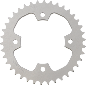 Moose Racing - Rear Aluminum Sprocket - 38 Tooth - Polaris - Aluminum Rear Sprocket ATV - 1480-38AL