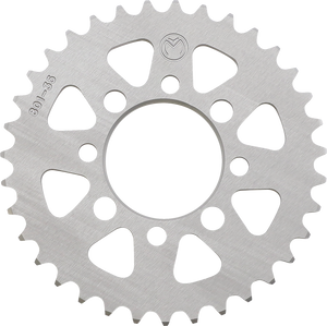 Moose Racing - Rear Aluminum Sprocket - 35 Tooth - Suzuki - Aluminum Rear Sprocket ATV - 801-35AL
