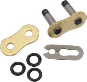 Moose Racing - 520 FB - O-Ring Chain Connecting Link - 520 FB O-Ring Chain Connecting Link - 195FB-CL