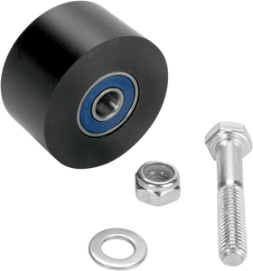 Moose Racing - Chain Roller - 43 mm x 24 mm - Black - Sealed Chain Roller - 79-5007 Moose Racing - Chain Roller - 43 mm x 24 mm - Black - Sealed Chain Roller - 79-5007