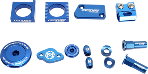 Moose Racing - Bling Pack - Yamaha - Blue - Bling Pack Kit - M57-4003L