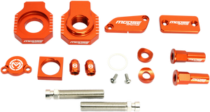 Moose Racing - Bling Pack - KTM - Orange - Bling Pack Kit - M57-5006O