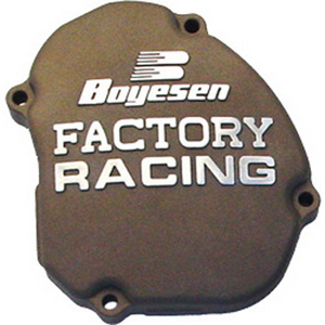 Boyesen - Boyesen Ignition Covers - Magnesium - SC-12AM Boyesen - Boyesen Ignition Covers - Magnesium - SC-12AM