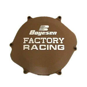 Boyesen - Boyesen Clutch Covers - Magnesium - CC-02AM Boyesen - Boyesen Clutch Covers - Magnesium - CC-02AM