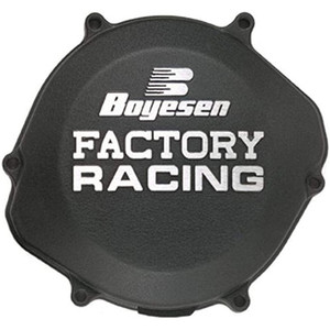 Boyesen - Boyesen Factory Clutch Covers - CC-02B Boyesen - Boyesen Factory Clutch Covers - CC-02B