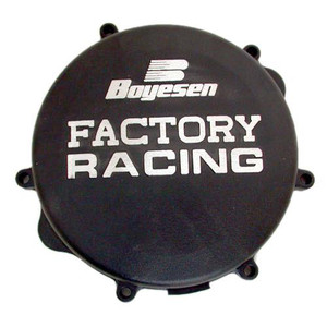 Boyesen - Boyesen Factory Clutch Covers - CC-22B Boyesen - Boyesen Factory Clutch Covers - CC-22B