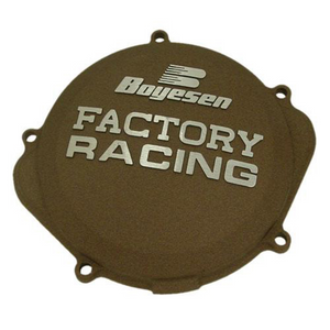 Boyesen - Boyesen Clutch Covers - Magnesium - CC-12CM Boyesen - Boyesen Clutch Covers - Magnesium - CC-12CM
