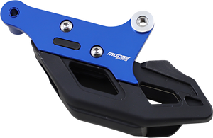 Moose Racing - Chain Guide - Husqvarna - MR-1 Colored AL Chain Guide - G32-5302 BL
