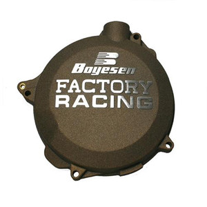 Boyesen - Boyesen Clutch Covers - Magnesium - CC-41M Boyesen - Boyesen Clutch Covers - Magnesium - CC-41M