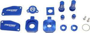 Moose Racing - Bling Kit - Husky - Blue - Bling Pack Kit - M57-5018L
