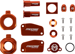 Moose Racing - Bling Pack - KTM - Orange - Bling Pack Kit - M57-50270 O