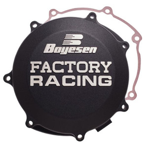Boyesen - Boyesen Factory Clutch Covers - CC-45AR
