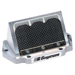 Boyesen - Boyesen Rage Cage Reed Systems - RAD53-2 Boyesen - Boyesen Rage Cage Reed Systems - RAD53-2