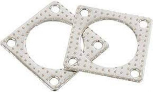 Cometic - Ac Zr500 98-00;zr500efi 00- Exhaust Gasket Set - C1024EX