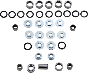 Moose Racing - Swing Arm Bearing Linkage Kit - Swingarm Linkage Bearing Kit - 27-1187