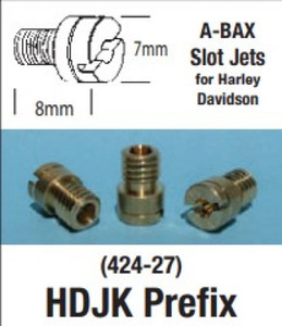 Ebc - Harley Keihin Main Jets Pkt Of2 - 424-27-190