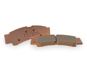 Ebc - Ebc Carbon Graphite Brake Pads - FA84/3R