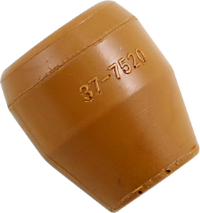 Moose Racing - Rear Shock Bumper - Shock Bumper - 37-1216