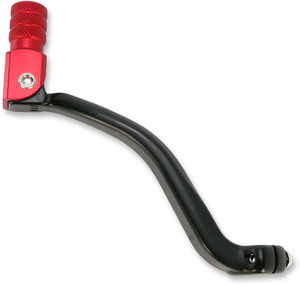 Moose Racing - Shift Lever - Red - Honda - Forged Shift Lever - 81-0107-02-10