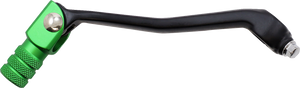 Moose Racing - Shift Lever - Green - Kawasaki - Forged Shift Lever - 81-0348-02-30