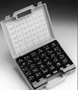 Ebc - Keihin Hex Carburettor Jet Selection Kit - CRK32A