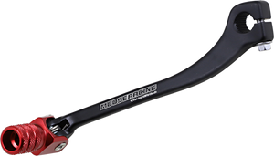Moose Racing - Shift Lever - Red - Honda - Forged Shift Lever - 81-0115-02-10