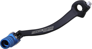 Moose Racing - Shift Lever - Blue - Yamaha - Forged Shift Lever - 81-0229-02-20