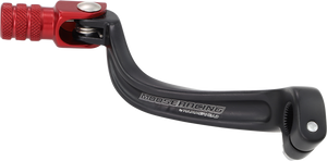 Moose Racing - Shift Lever - Red - Beta - Forged Shift Lever - 81-0802-02-10