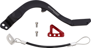 Moose Racing - Brake Pedal - Red - Honda - Brake Pedal - 82-0111-21-11