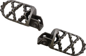 Moose Racing - Pro Footpeg - 1/2" Offset - Pro Footpegs - NRKTM-5B