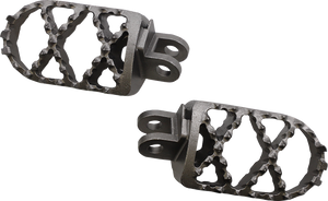 Moose Racing - Pro Footpeg - Suzuki/Kawasaki - Pro Footpegs - NRDRZ-5