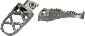 Moose Racing - Pro Footpeg - 1/2" Offset -  Suzuki/Kawasaki - Pro Footpegs - NRDRZ-5B