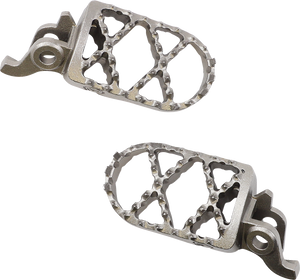 Moose Racing - Pro Footpeg - 1/2" Offset -  KX/KLX - Pro Footpegs - NRKXF-5B