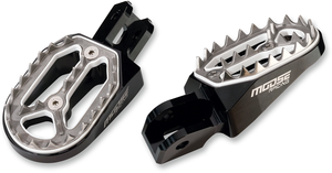 Moose Racing - Qualifier Footpegs - Honda - Qualifier Footpegs - P17-14A5B Moose Racing - Qualifier Footpegs - Honda - Qualifier Footpegs - P17-14A5B