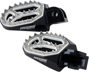 Moose Racing - Qualifier Footpegs - Beta - Qualifier Footpegs - P17-54A5B Moose Racing - Qualifier Footpegs - Beta - Qualifier Footpegs - P17-54A5B