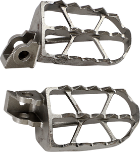 Moose Racing - ND Series Footpeg - 1/2" Offset - Kawasaki - ND Series Footpegs - NDKXM-5B