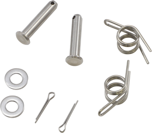Moose Racing - Spring Pin Footpeg - Honda - Spring Pin Footpeg - P17-1603