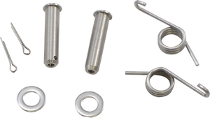 Moose Racing - Spring Pin Footpeg - Suzuki - Spring Pin Footpeg - P17-3602