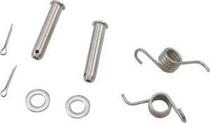 Moose Racing - Spring Pin Footpeg - KTM - Spring Pin Footpeg - P17-5601