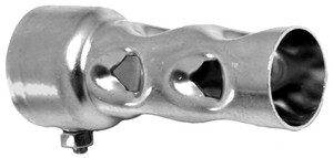 Emgo - Muffler Insert Beer Can 1 3/4" - 80-78934