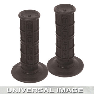 Emgo - Enduro Style Grips Blue - 42-24623